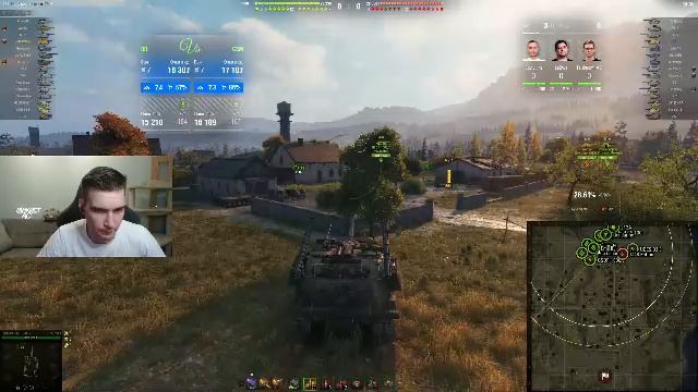 Турнир Чака - Команда Левши против команды Станлока смотреть онлайн