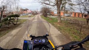 САМЫЙ БЮДЖЕТНЫЙ ТУРЭНДУРО ДЛЯ ПЕРВОГО ПУТЕШЕСТВИЯ!？ ATAKI CARRERA 300!