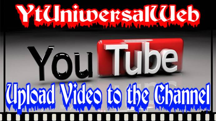 🍌 YtUniwerWeb Обзор YouTube Uploader _ Загрузчика видео 🔽