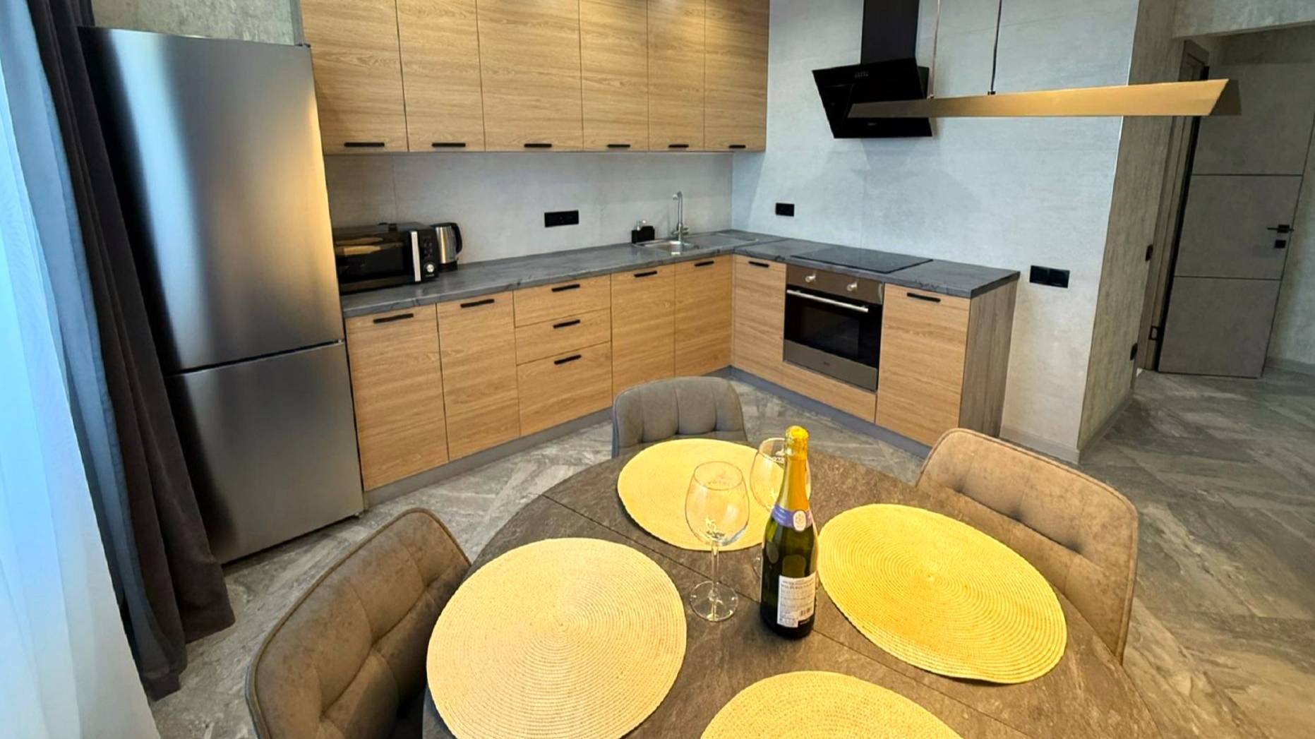 Аренда 1 к.кв. в мкр. Почтовый ул. им. Писателя Знаменского