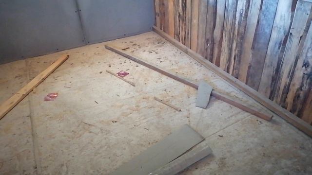 Жизнь в деревне. Ольга