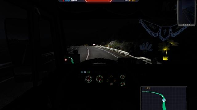 Euro Truck Simulator 2 2025.09.02 - 04.43.04.02 смотреть онлайн