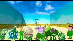 Игра в кальмара
1 сезон 1 серия 
коллаб с лунтянчиком