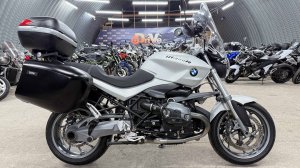 Обзор BMW R 1200 R |В НАЛИЧИИ|