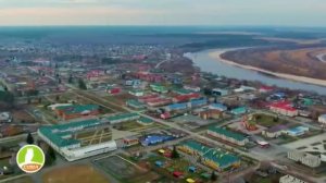 Обзор села Нижняя Тавда в Тюменской области