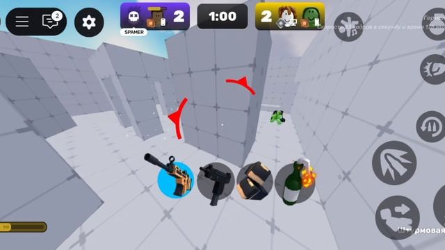 ROBLOX|2V2 RANKED RANDOM смотреть онлайн