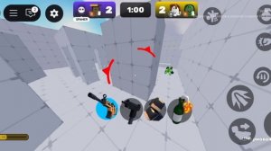 ROBLOX|2V2 RANKED RANDOM