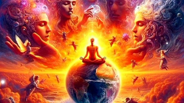 Послание от 01.09.25 🙏 Ваша воля, ваша молитва услышаны небесами. Отец Абсолют через Гузалию. смотреть онлайн