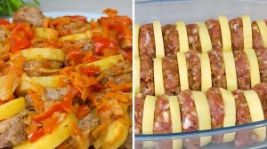 УДИВИТЕЛЬНО ВКУСНЫЙ УЖИН!!!