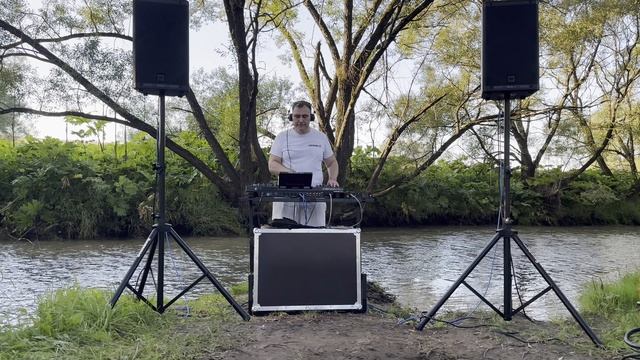 Candle Of The Universe - 094 - Live DJ Set On The River