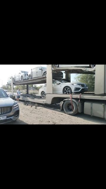 Получаем авто из Китая! смотреть онлайн