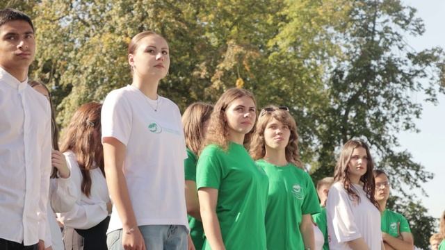 Открытие учебного года в Мичуринском ГАУ