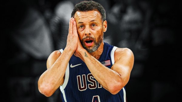Состав сборной США в 2028 году вызывает опасения! | Новости НБА