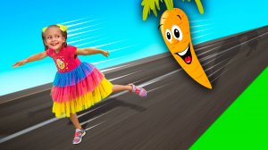 Смешная еда + Еще больше детских стишков и песенок для детей | Майя и Маша+Детские сборники