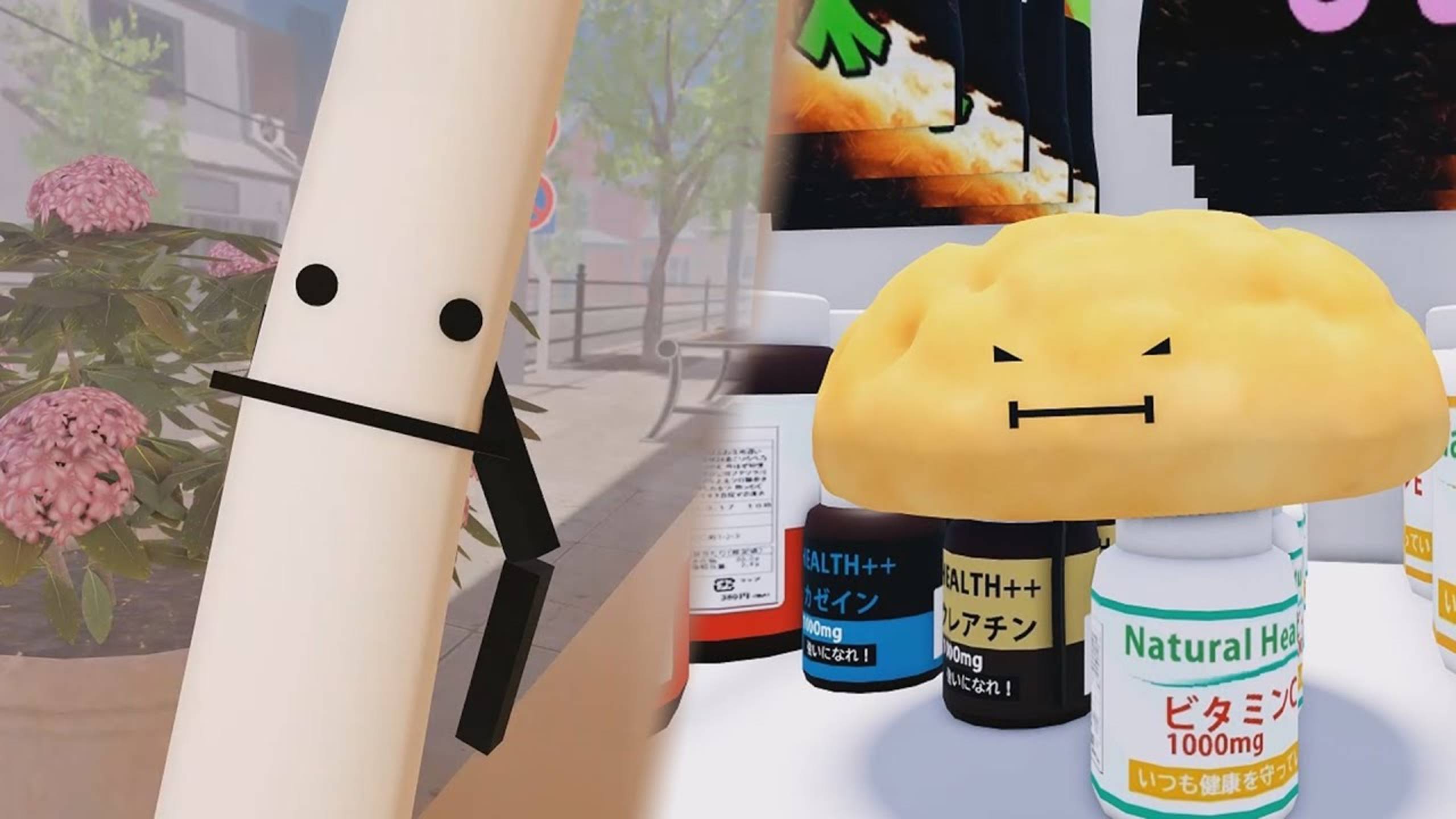 🥒🍈 ЛУК-ПОРЕЙ И МЕЛОНПАН! Прятки в Juice Party | Roblox Secret Staycation смотреть онлайн