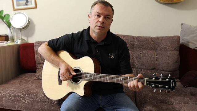 Жаль... (авторская песня) смотреть онлайн