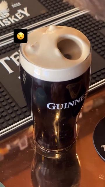 Когда Гиннесс берёт нужную ноту! смотреть онлайн