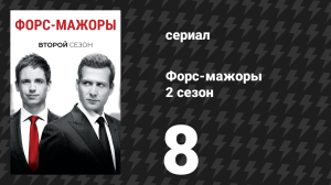 Форс-мажоры 2 сезон 8 серия «Отмотать назад» (сериал, 2012)