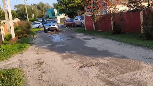 Дорога к спорту. Новый Торъял. 31.08.25