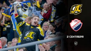 Первое Поволжское дерби этого сезона осталось за «Дизелем»