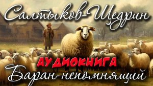 Салтыков-Щедрин. Баран-непомнящий. Аудиокнига.