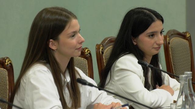 ЗАЩИТА ПРОЕКТОВ смотреть онлайн