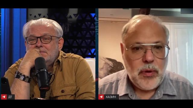 Михаил Хазин