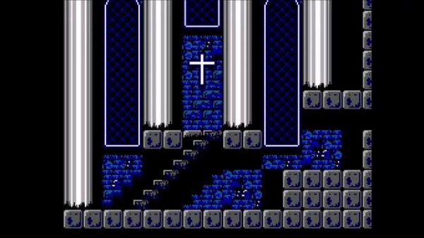 Castlevania 2 sega Master System demo .mp4