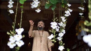 Спецэффекты в медитации,прошлое,потери,Атман, смена имени.Мастер Пранава