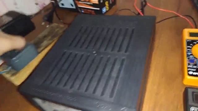 Почему Мультиметр тестер показывает 1 на всех режимах измерения смотреть онлайн