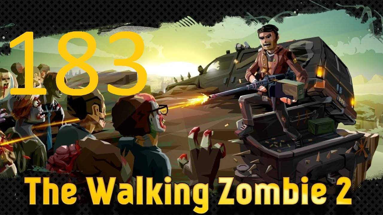 #183 The walking zombie 2 прохождение. смотреть онлайн