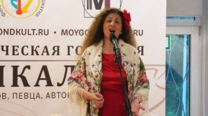 Маричель Родес в Гостиной Павла Пикалова 08.07.2025