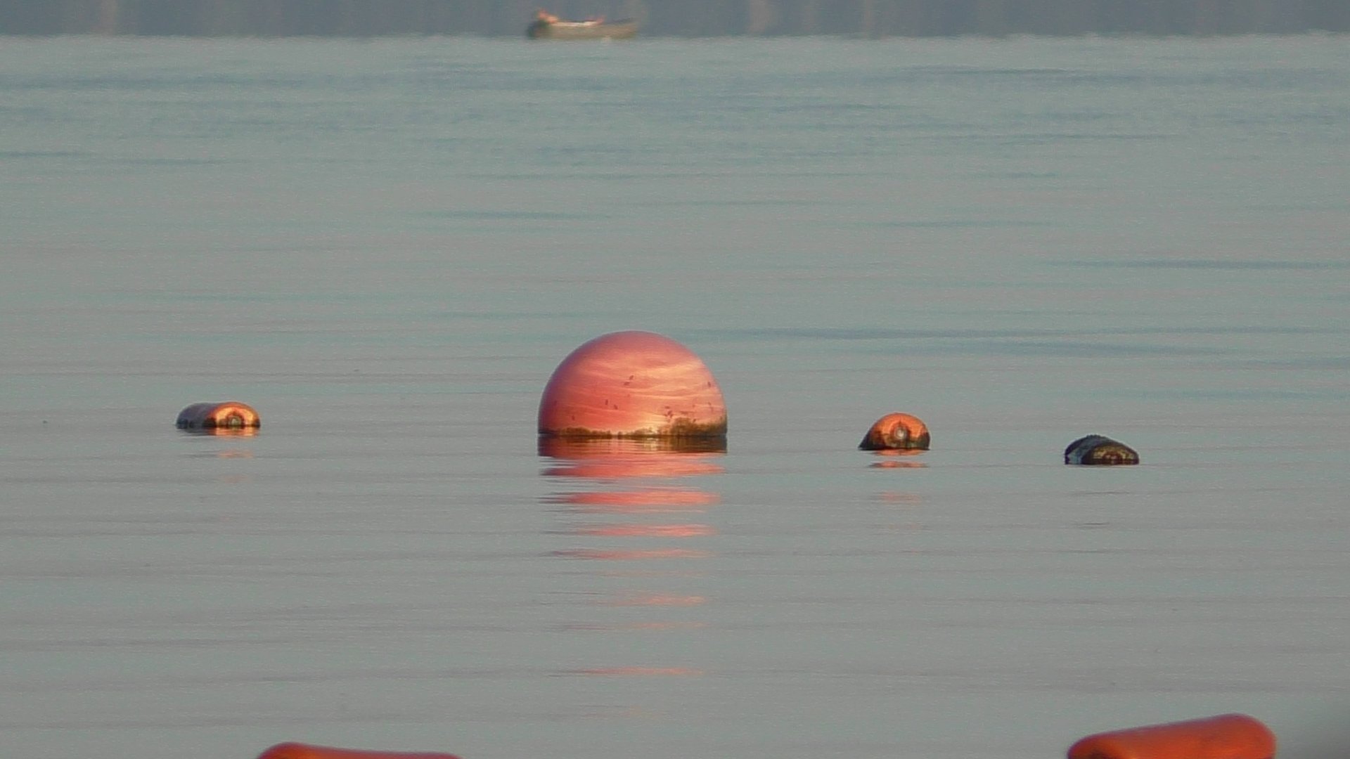 Рыбалка в Поволжье