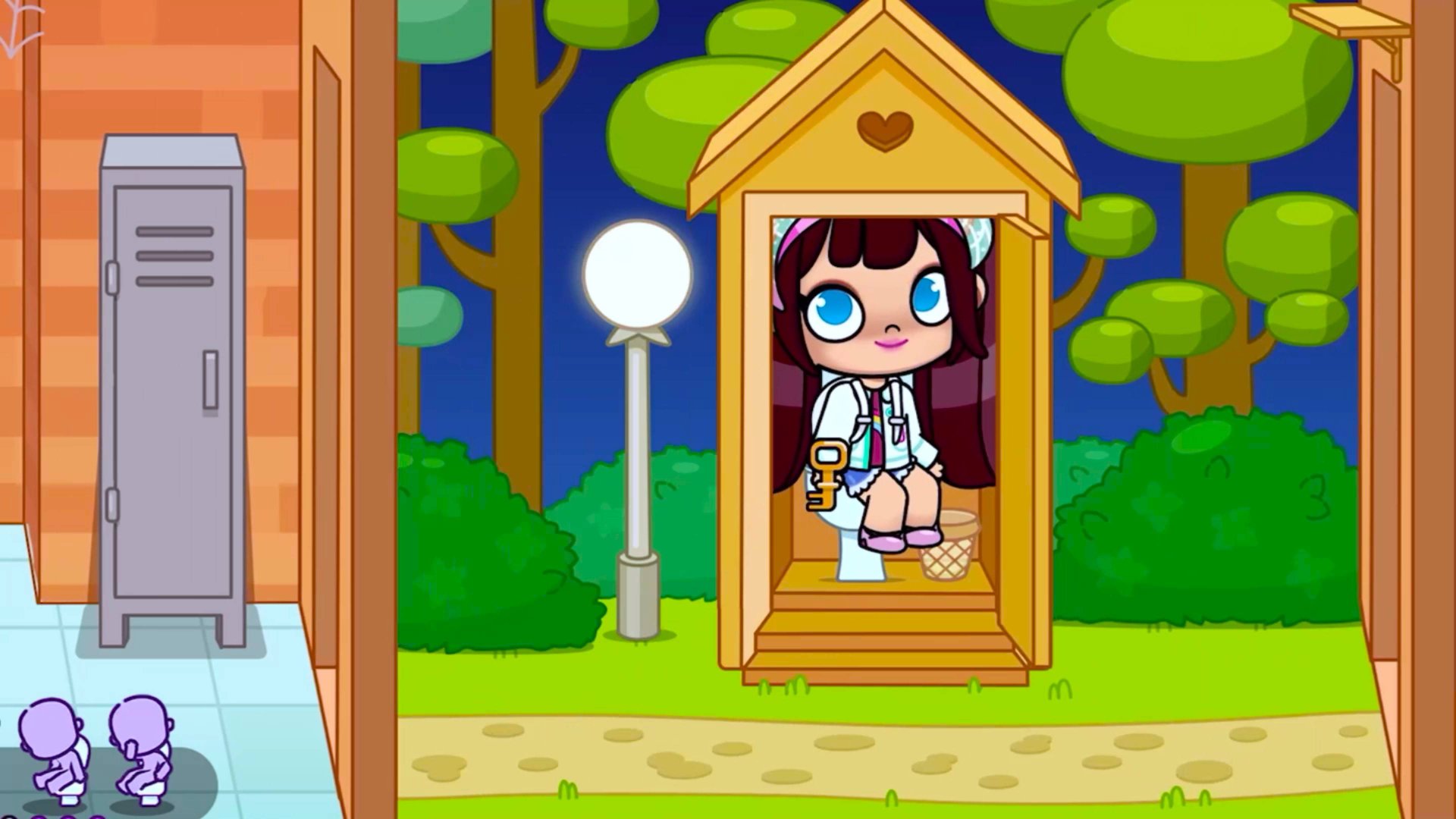 АВАТАР ВОРЛД ИСТОРИИ Еще один день поисков своей семьи смотреть онлайн