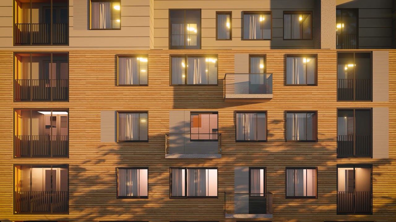 Project of complex development of the territory «YugTown» смотреть онлайн