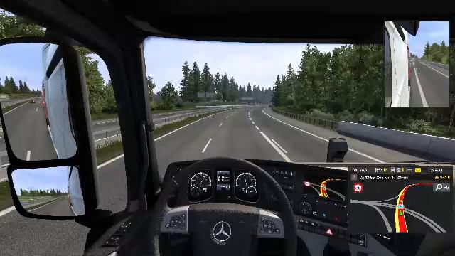 Дальнобой по Европе: И снова в рейс, в ночь🚛🌍