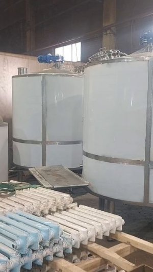 ВАРОЧНЫЙ КОТЁЛ с МЕШАЛКОЙ на 3 и 4 куба #QMM