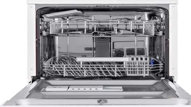 Лучшие узкие посудомоечные машины 2025 смотреть онлайн