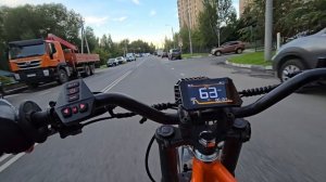 #01 Kugoo wish 02 pro