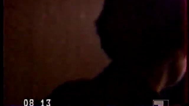 внутри Белого дома после расстрела 1993
