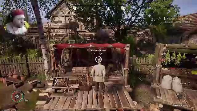Medieval Dynasty Делаем первые шаги смотреть онлайн