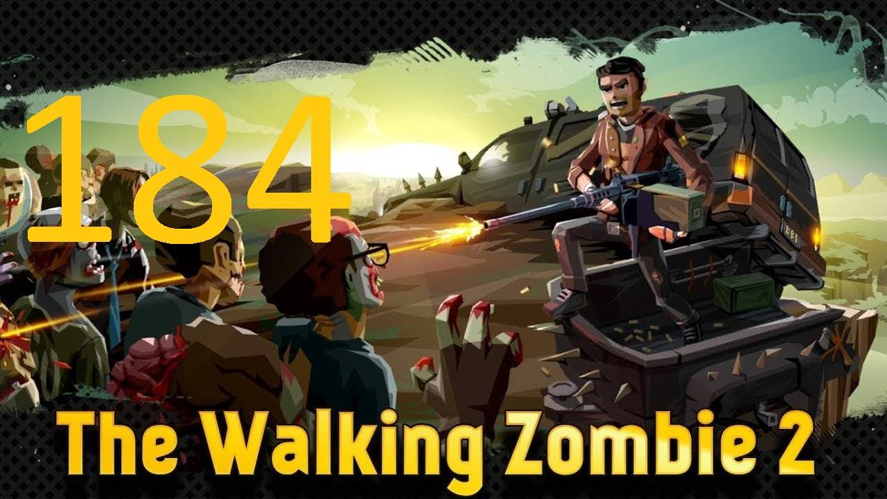 #184 The walking zombie 2 прохождение. смотреть онлайн