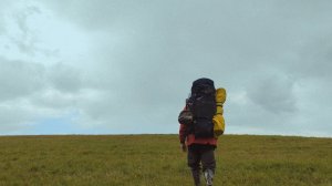 На озеро крупных окуней | Две ночи в лесу, ягодный пирог на костре, самоловки