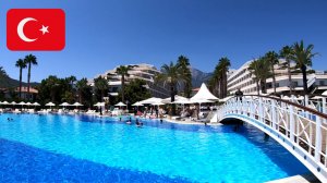 #16 Обзор отеля и пляж Rai Premium Tekirova 5*. Обзор номера Deluxe land view. Турция. Август 2025