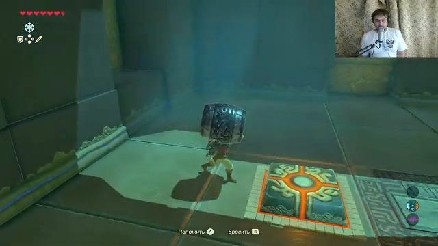 THPS 3+4,Zelda BotW #5 . Записи трансляции