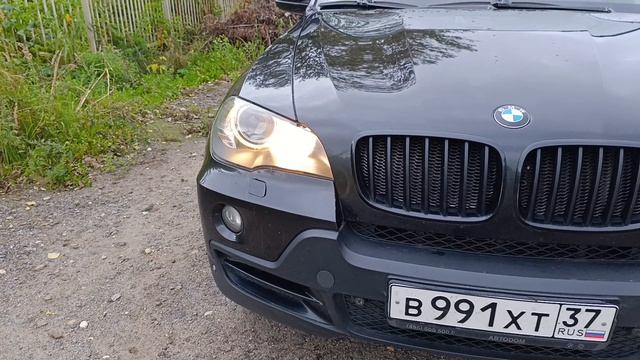 BMW X5 E70 2008г.в. (покупка в 2009г) 3л 272 л. с. ПТС ОРИГИНАЛ ВСЕГО 3 ВЛАДЕЛЬЦА смотреть онлайн