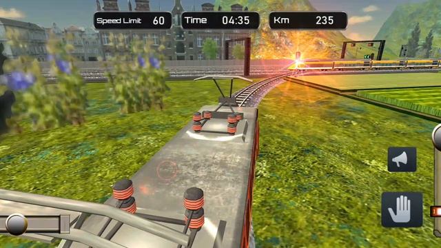 Train Driver 2020 уровень 5