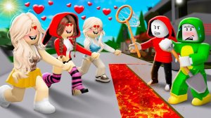 ДЖЕЙ-ДЖЕЙ против «Дома охраны»! ROBLOX Брукхейвен 🏡RP | анимация роблокс