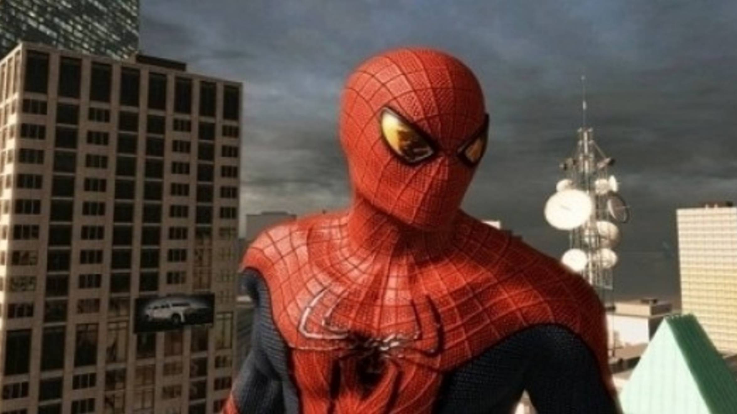 The Amazing Spider Man смотреть онлайн