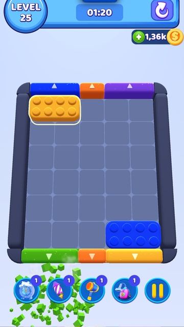 Color Block jam 25 смотреть онлайн